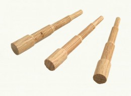 Miller Dowel 1x Dowels Oak Pk40 10x70mm £21.59